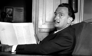 Misterul unei lucrări Dalí de mari dimensiuni, dezlegat la Institutul de Artă din Chicago