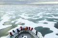 Ultima calotă glaciară intactă din Canada a dat naștere unui iceberg imens