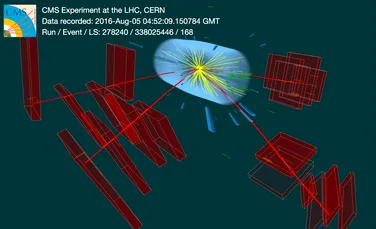 Bosonul Higgs are o durată de viață scurtă, confirmă un nou studiu
