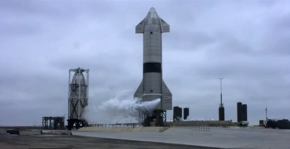 Reușită pentru SpaceX. Primul prototip al rachetei Starship care aterizează fără să izbucnească în flăcări