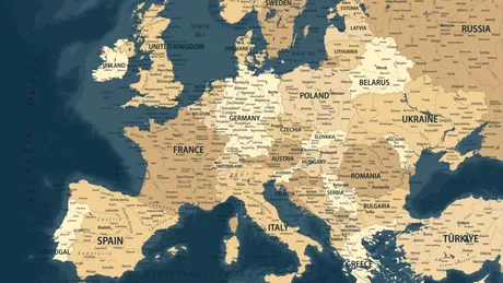 Test de cultură generală. Ce țări cuprinde Eurasia?