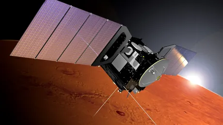 Mars Orbiter rulează de două decenii cu Windows 98. Sonda primește, în sfârșit, o actualizare de software