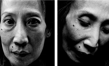 „Viaţa dinaintea morţii”. Portrete tulburătoare, realizate înainte şi imediat după moarte (Galerie FOTO)
