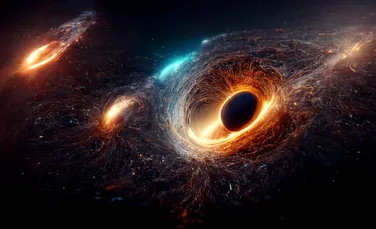 Un paradox care nu a putut fi explicat de Stephen Hawking ar putea avea în sfârșit o soluție