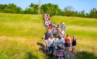 Avondvierdaagse: tradiția olandeză care aduce împreună comunități întregi prin mers pe jos