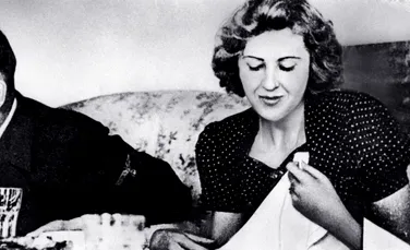Eva Braun, amanta pe care Adolf Hitler a ținut-o mult timp ascunsă