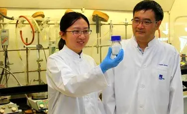 Savanţii din Singapore au inventat un material care omoară rapid microbii şi bacteriile rezistente la antibiotice – FOTO
