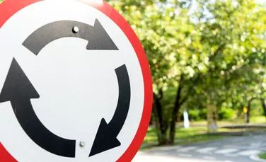 Ce înseamnă dacă îți plac sensurile giratorii?