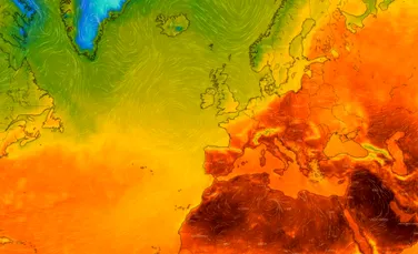 Anul 2025 a fost al patrulea cel mai cald an înregistrat în România din 1901 încoace