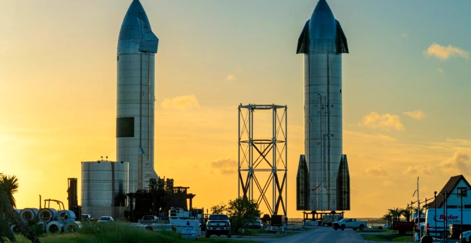 Boomurile sonice ale rachetei Starship sunt atât de puternice încât ar putea deteriora structurile de la sol