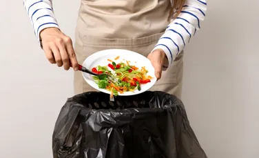 Țările mai bogate risipesc mai multă mâncare per persoană