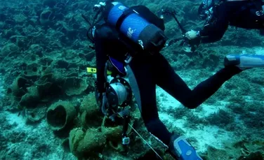 Descoperire de senzaţie în largul coastelor greceşti. Au fost scoase la lumină epavele a 22 de nave antice – VIDEO