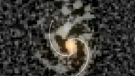 O structură cosmică bizară a fost descoperită la „doar” 2 miliarde de ani după Big Bang