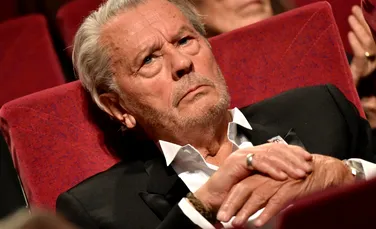 Alain Delon, un simbol al cinematografiei franceze, a murit. Actorul avea 88 de ani