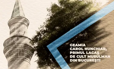 VIDEO | Moscheea de la Pieptănari, primul lăcaș de cult musulman din București (DOCUMENTAR)