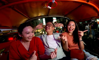 Prim-ministrul Thailandei spune că are „sânge chinezesc”