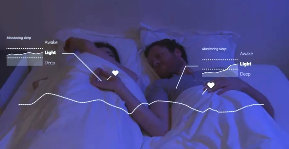 Cum poţi să ai un „somn inteligent”? Cu ajutorul unei tehnologii ingenioase, ce va fi folosită şi de NASA! (VIDEO)