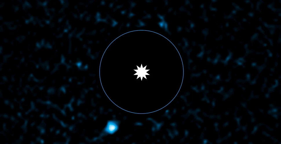 Record astronomic: a fost descoperită cea mai uşoară exoplanetă observată prin metode directe