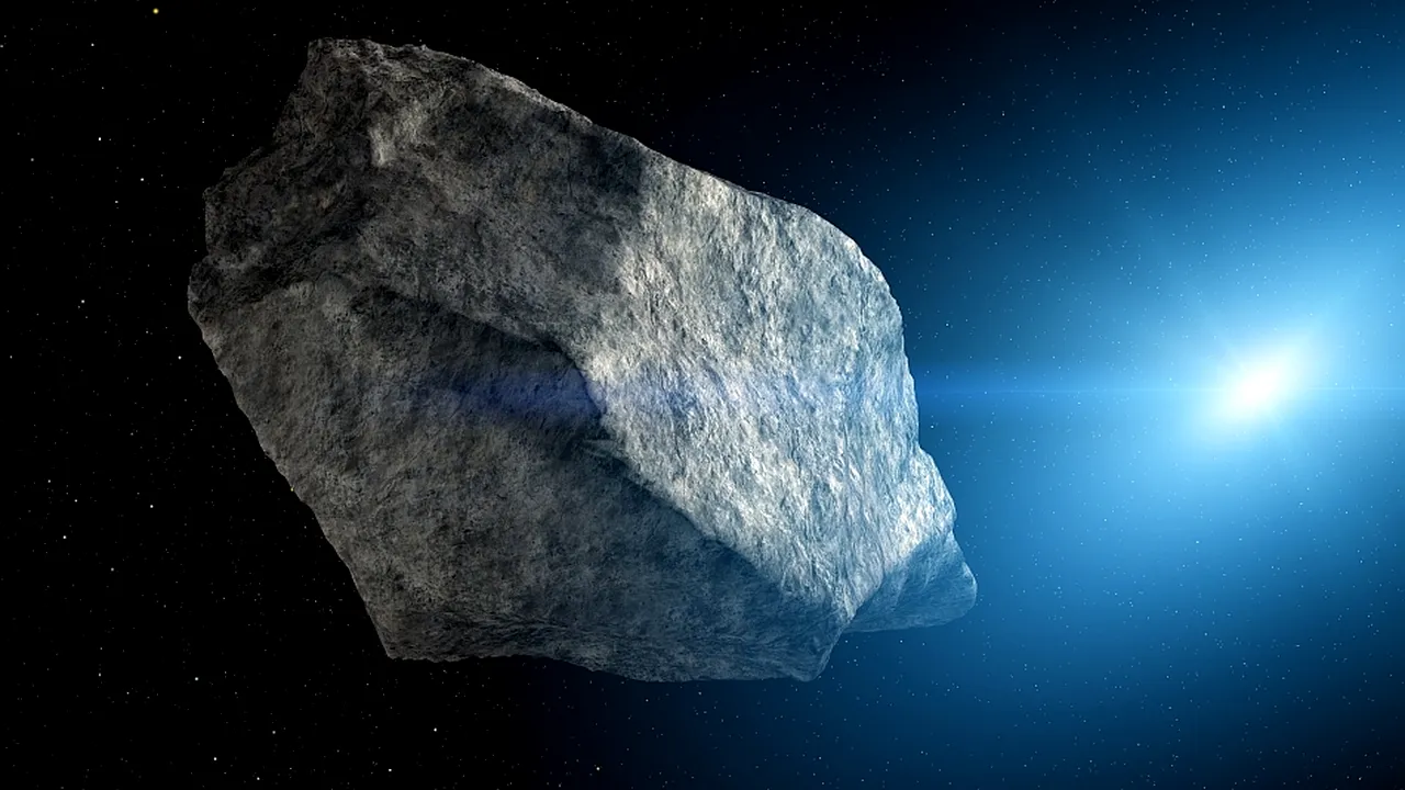 1-asteroid 