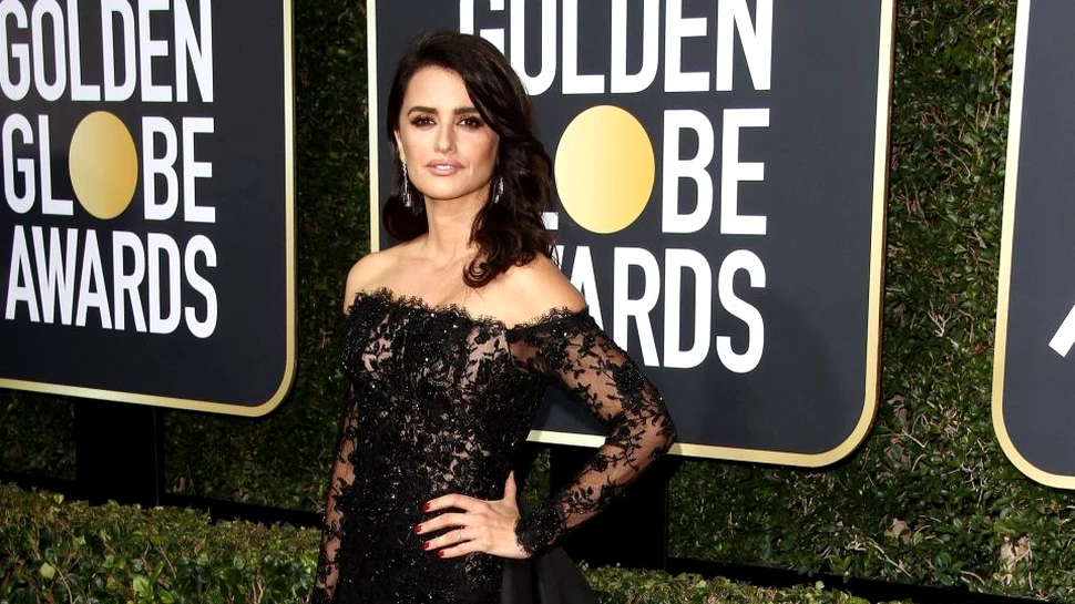 Penelope Cruz va fi răsplătită pentru întreaga carieră cu un premiu Caesar