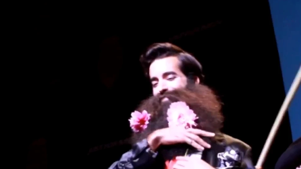 A fost ales câştigătorul Campionatului Mondial al Bărbilor şi Mustăţilor (VIDEO)