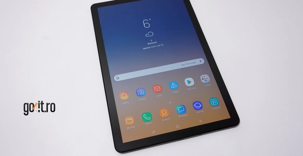 Review Go4it: Samsung Galaxy Tab S4, cea mai bună tabletă cu Android din 2018