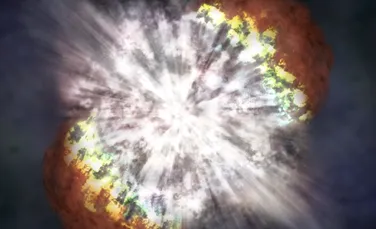 Cea mai mare explozie solara observata vreodata
