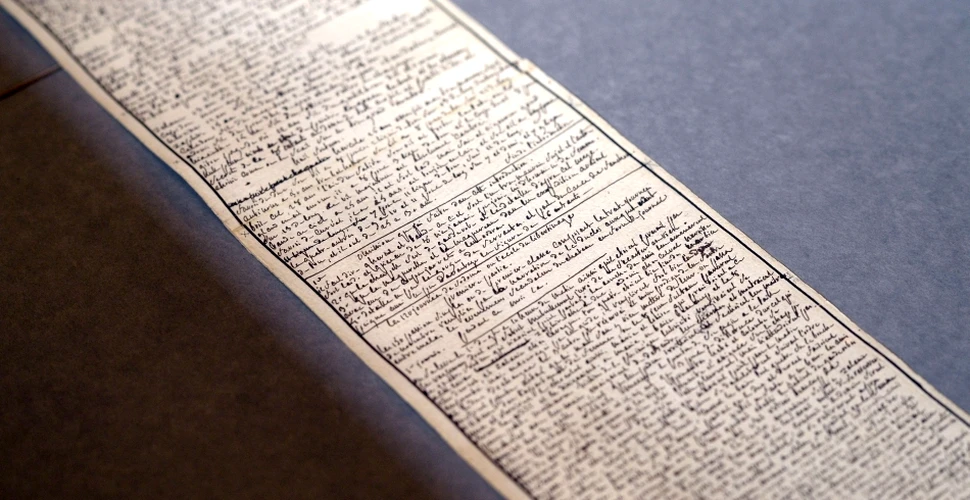 Cel mai controversat manuscris al marchizului Sade a revenit la Paris. Istoria halucinantă a unei cărţi interzise