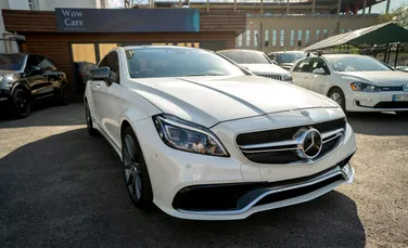 Mercedes-Benz anunță noi modele cu motoare pe benzină și diesel