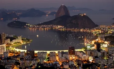 Problemă inedită în Rio de Janeiro: sar în aer capacele de canal!