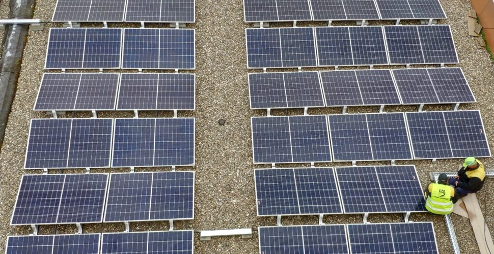 România nu este în top 10 pieţe europene pentru proiectele de energie solară