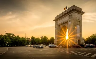 Arcul de Triumf din București, deschis vizitatorilor în fiecare weekend pe perioada verii