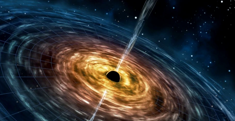 Unde ajungi dacă călătoreşti printr-o gaură neagră?