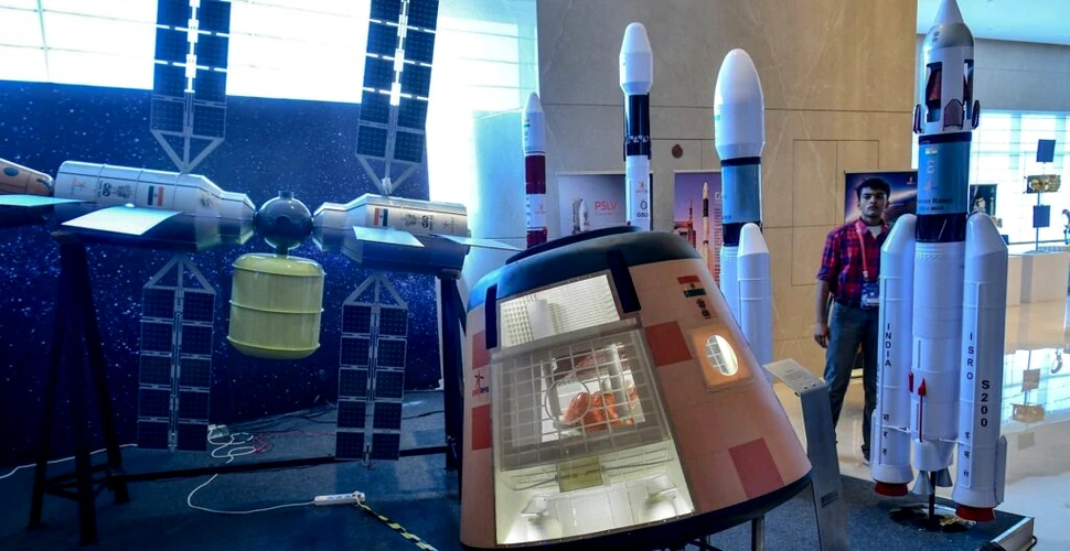 Misiunea Gaganyaan, primul zbor spațial cu echipaj uman al Indiei, programată pentru 2024