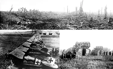 Primul Război Mondial: Sunetul înregistrat la scurt timp după încheierea primei conflagraţii mondiale