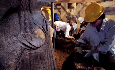 Descoperire impresionantă în mormânul vechi de peste 2.000 de ani din Grecia. Ce au găsit aici arheologii?