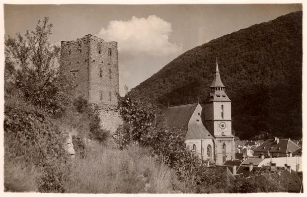 Biserica Neagră din Brașov