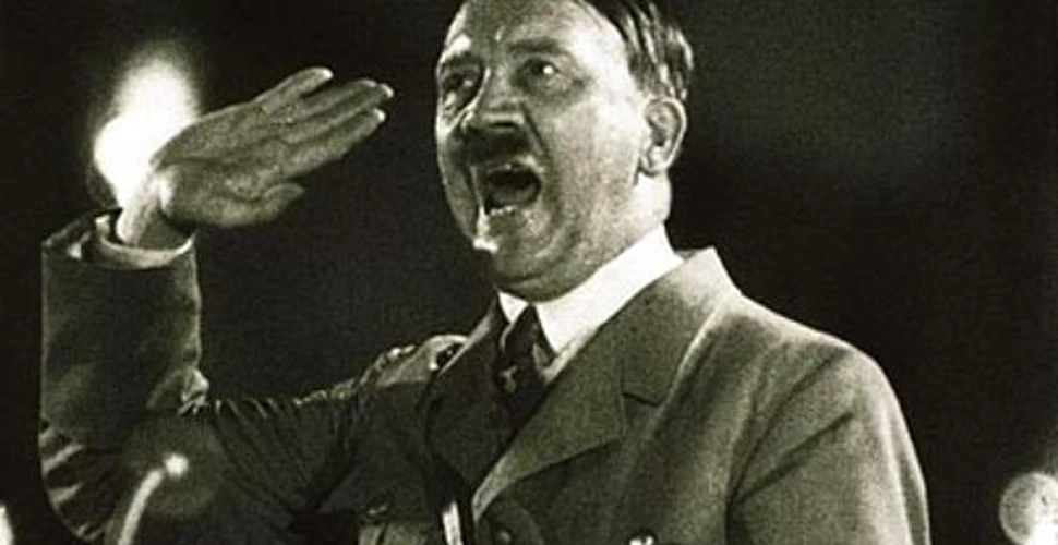 Hitler era ipohondru si dependent de sex