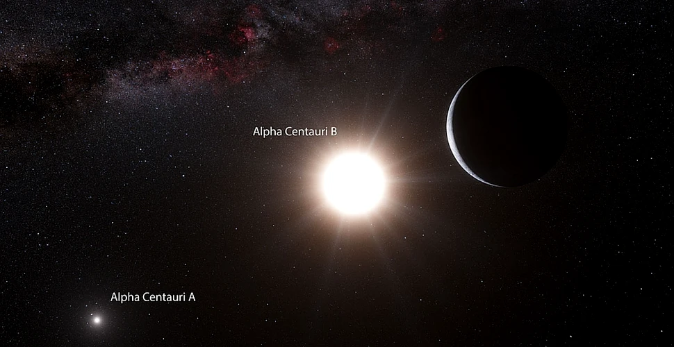 Astronomii au făcut o descoperire extraordinară în cel mai apropiat sistem solar: o planetă de dimensiunile Terrei