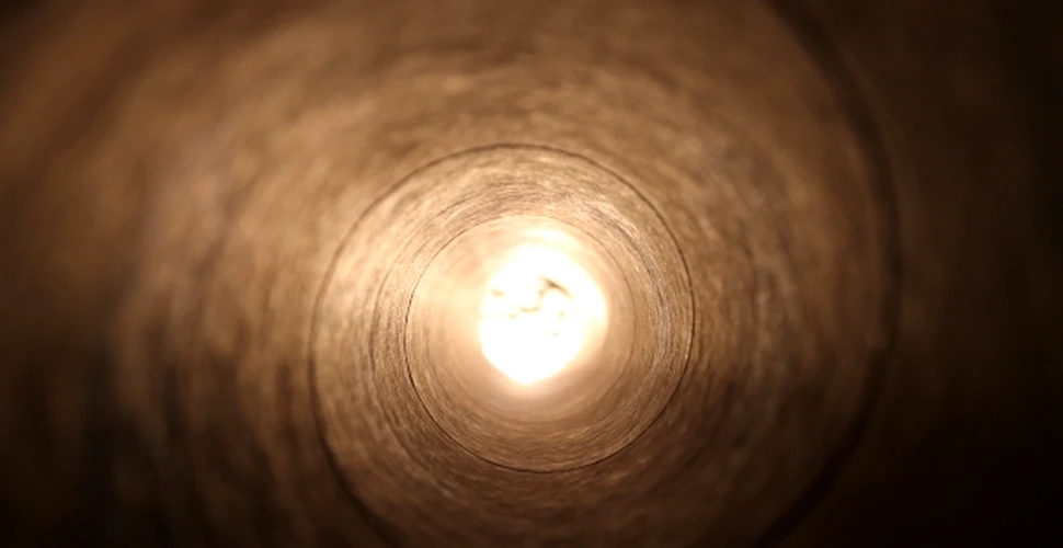 „Tunelul de lumină” dintre viaţă şi moarte şi-a găsit explicaţia ştiinţifică