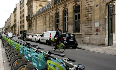 Motivul pentru care un oraș din nordul Franței interzice bicicletele
