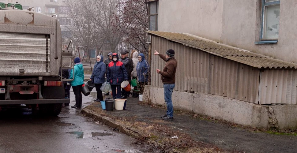 Catastrofă umanitară în Mariupol. „Este un genocid asupra poporului ucrainean”
