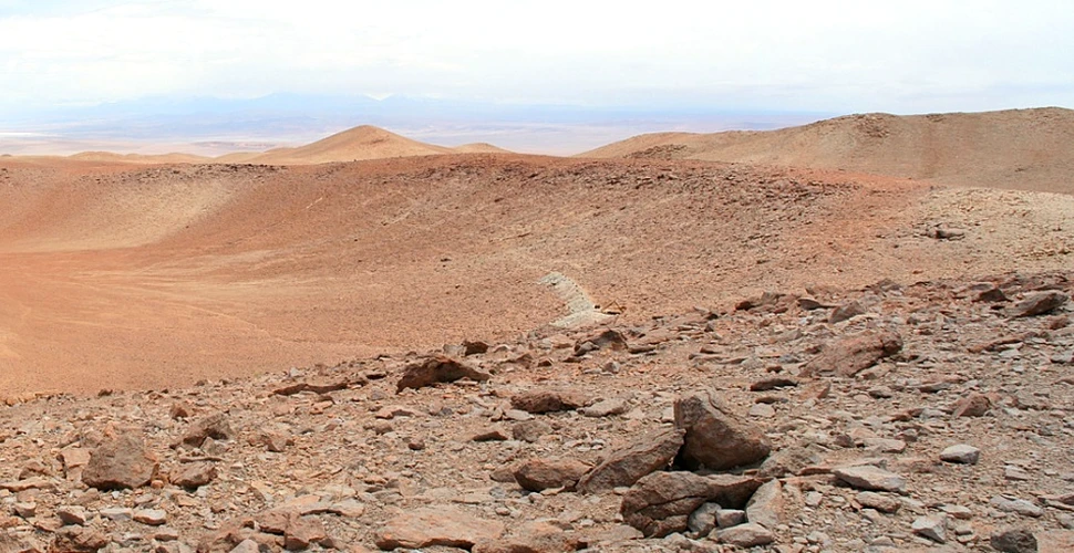 Dacă deşertul Atacama găzduieşte viaţă, de ce nu ar face-o şi Marte?
