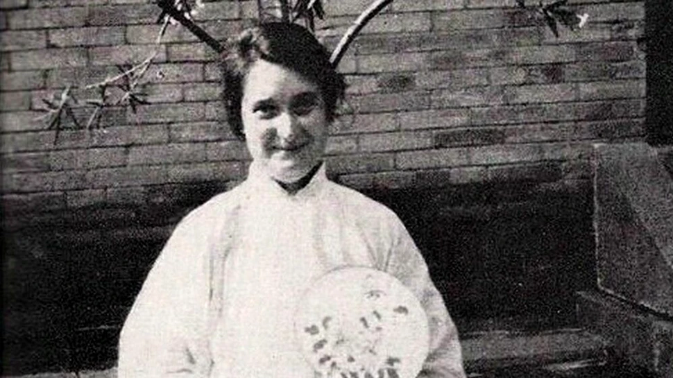 Gladys May Aylward, misionara britanică din China. A salvat 100 de orfani în timpul celui de-Al Doilea Război Mondial