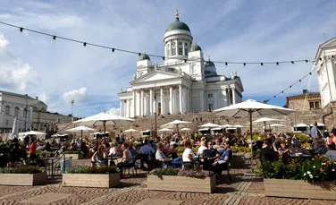 Căldură fără precedent în țările nordice. Ce temperaturi au fost înregistrate?