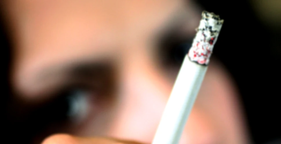 Ce se întâmplă în creierul femeilor care fumează un pachet de ţigări pe zi