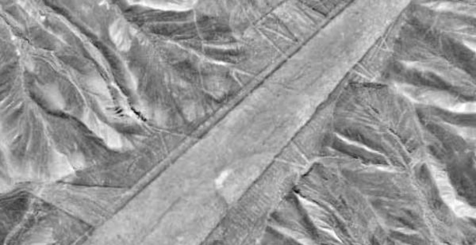 Desenele de la Nazca, loc de performare a ritualurilor?