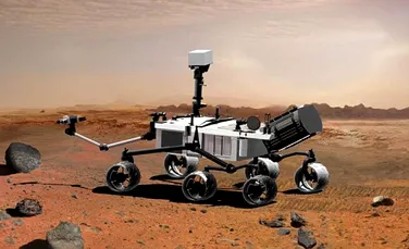 NASA trimite un întreg laborator robotic pe Marte