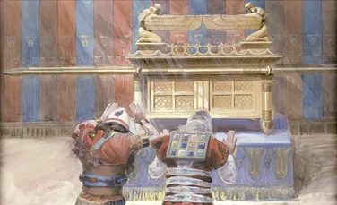 Test de cultură generală. Ce este și unde se află Chivotul Legământului?