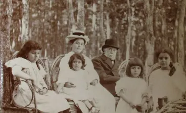 O sinucidere misterioasă: Ana Maria Lahovary